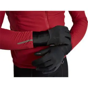 SPECIALIZED GUANTI INVERNALI DONNA NEOSHELL THERMAL NERO ABBIGLIAMENTO