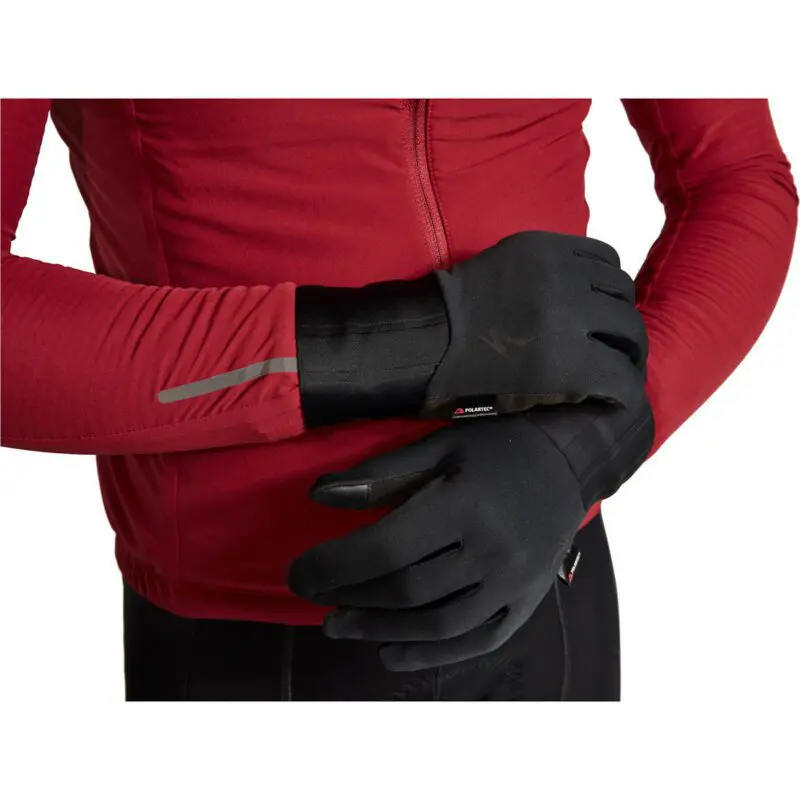 SPECIALIZED GUANTI INVERNALI DONNA NEOSHELL THERMAL NERO ABBIGLIAMENTO