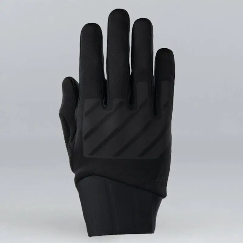 SPECIALIZED GUANTI INVERNALI SOFTSHELL THERMAL NERO ABBIGLIAMENTO