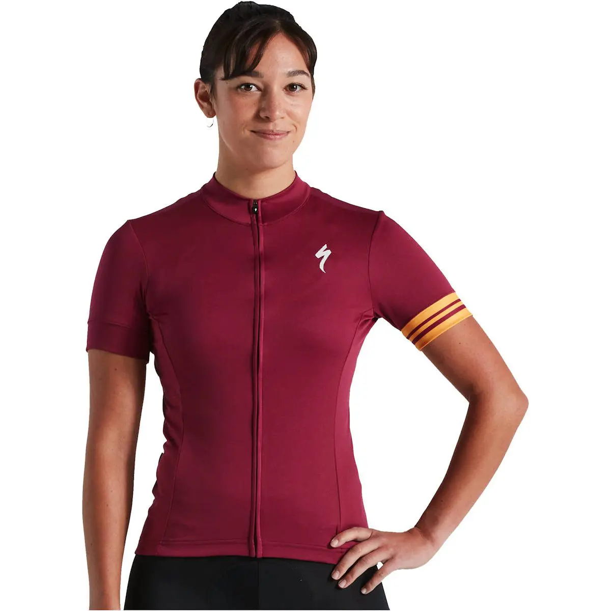 SPECIALIZED MAGLIA MANICA CORTA DONNA RBX SPORT LOGO RUBY WINE ABBIGLIAMENTO SPECIALIZED MAGLIA MANICA CORTA DONNA RBX SPORT LOGO RUBY WINE ABBIGLIAMENTO