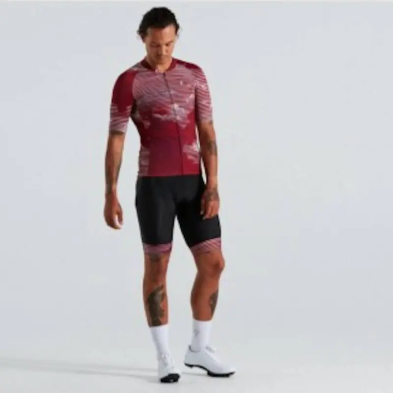 SPECIALIZED MAGLIA MANICA CORTA SL BLUR MRN ABBIGLIAMENTO