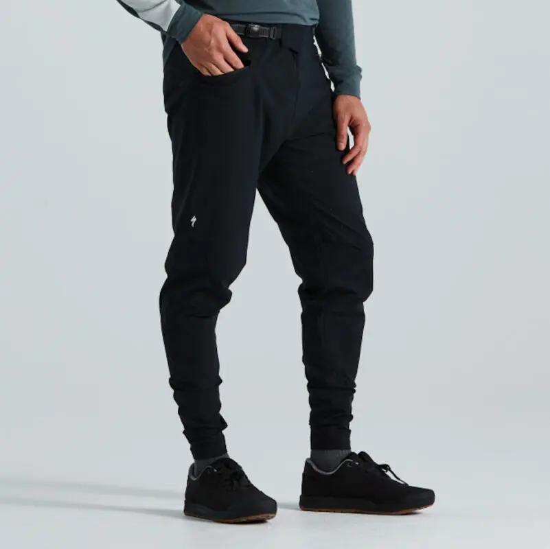 SPECIALIZED PANTALONE ENDURO LUNGO SENZA FONDELLO TRAIL NERO ABBIGLIAMENTO