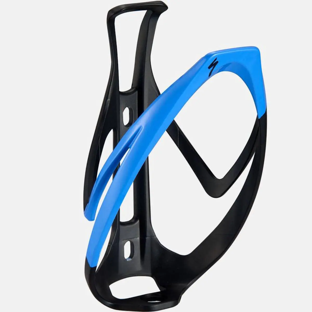 SPECIALIZED RIB CAGE II NERO OPACO/ SKY BLU ACCESSORI SPECIALIZED RIB CAGE II NERO OPACO/ SKY BLU ACCESSORI