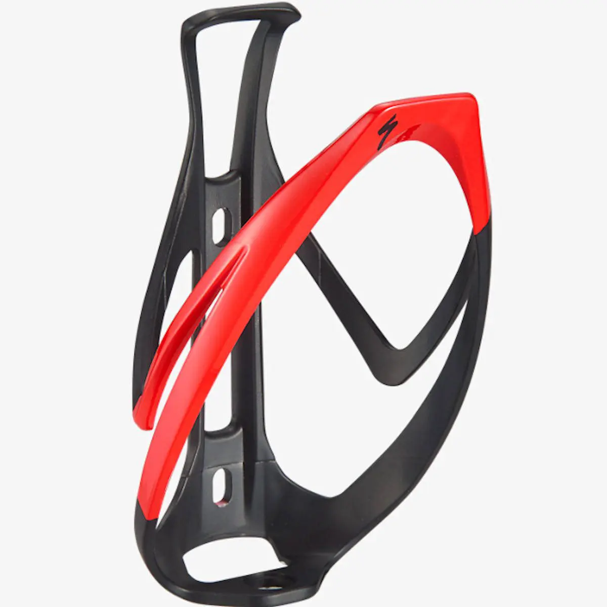 SPECIALIZED RIB CAGE II Matte Black/RkTRED ACCESSORI SPECIALIZED RIB CAGE II Matte Black/RkTRED ACCESSORI