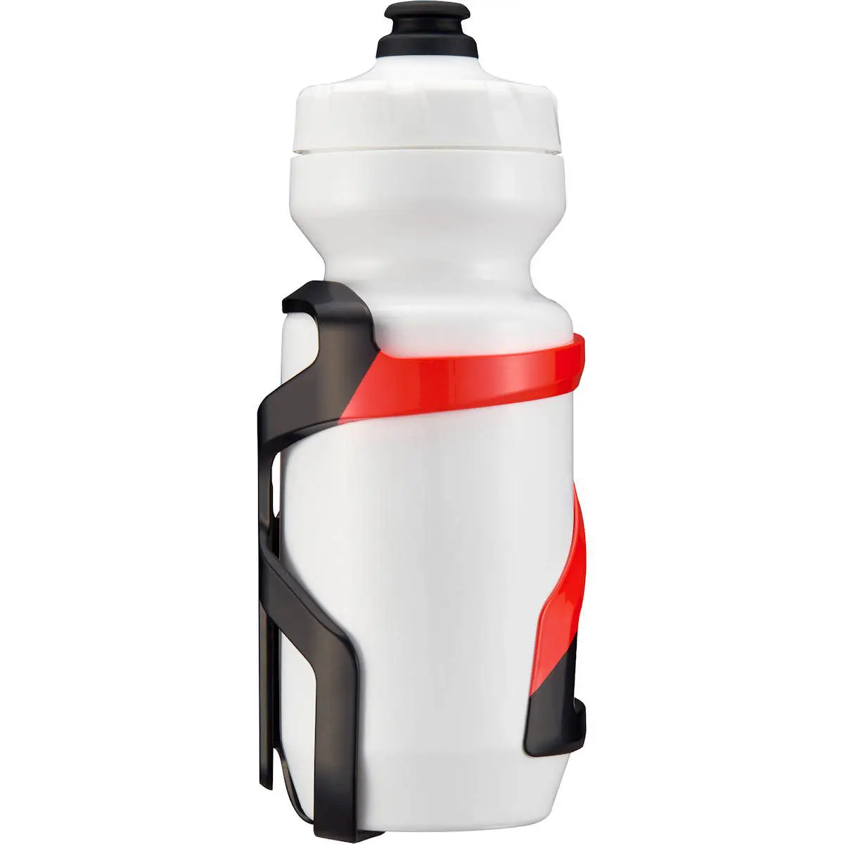 SPECIALIZED ZEE CAGE II INS. DX NERO OPACO/ROSSO ACCESSORI SPECIALIZED ZEE CAGE II INS. DX NERO OPACO/ROSSO ACCESSORI