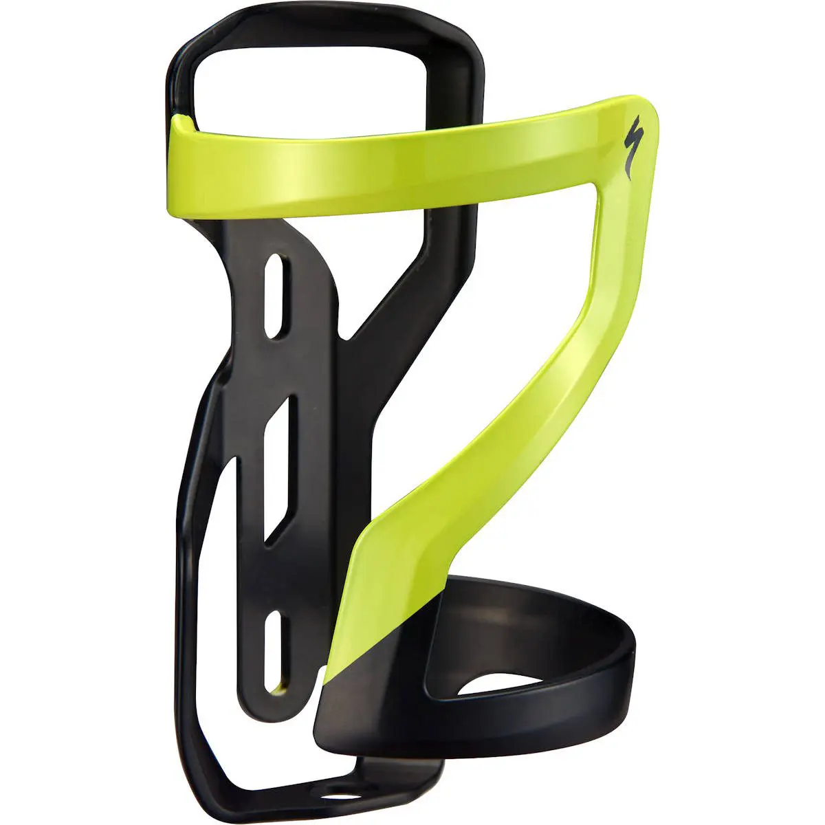 SPECIALIZED ZEE CAGE II INS. DX NERO/VERDE HYPER ACCESSORI SPECIALIZED ZEE CAGE II INS. DX NERO/VERDE HYPER ACCESSORI