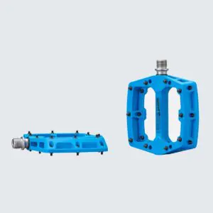 SUPACAZ PEDALI SMASH THERMOPOLY BLU ACCESSORI