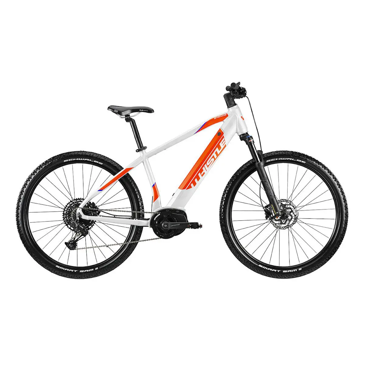 WHISTLE B-RACE A5.2 12V FLAT GREY/NEON RED BICICLETTE WHISTLE B-RACE A5.2 12V FLAT GREY/NEON RED BICICLETTE