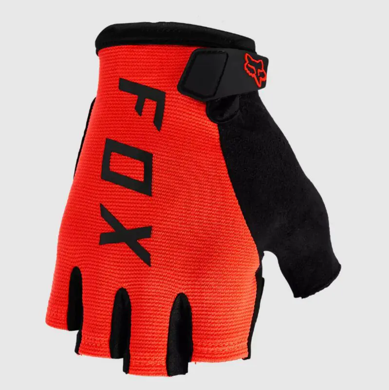 FOX GUANTI DITA CORTE RANGER GEL FLUO ORANGE ABBIGLIAMENTO