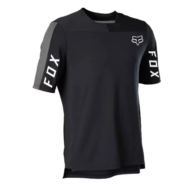 FOX MAGLIA ENDURO M/C DEFEND PRO NERO ABBIGLIAMENTO