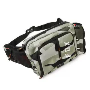 FOX MARSUPIO LUMBAR HYDRATION PACK 5 LITRI COLORE GREEN CAMO ACCESSORI