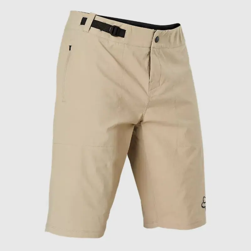 FOX PANTALONE ENDURO CORTO RANGER CON FONDELLO MOCHA ABBIGLIAMENTO