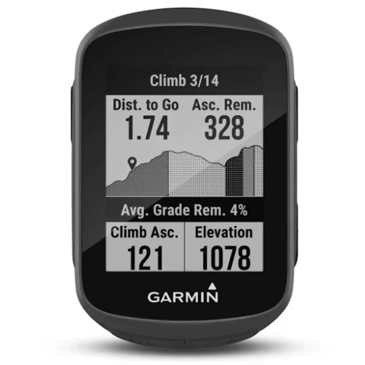 GARMIN EDGE 130 PLUS BUNDLE BLACK ACCESSORI GARMIN EDGE 130 PLUS BUNDLE BLACK ACCESSORI