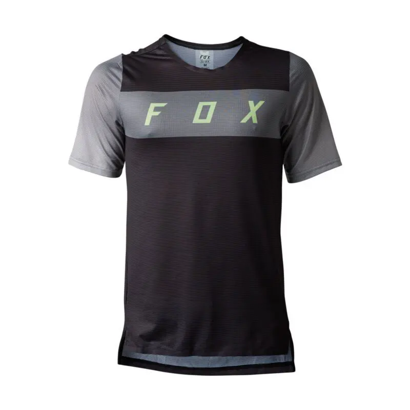 FOX MAGLIA ENDURO M/C FLEXAIR ARCADIA NERO ABBIGLIAMENTO