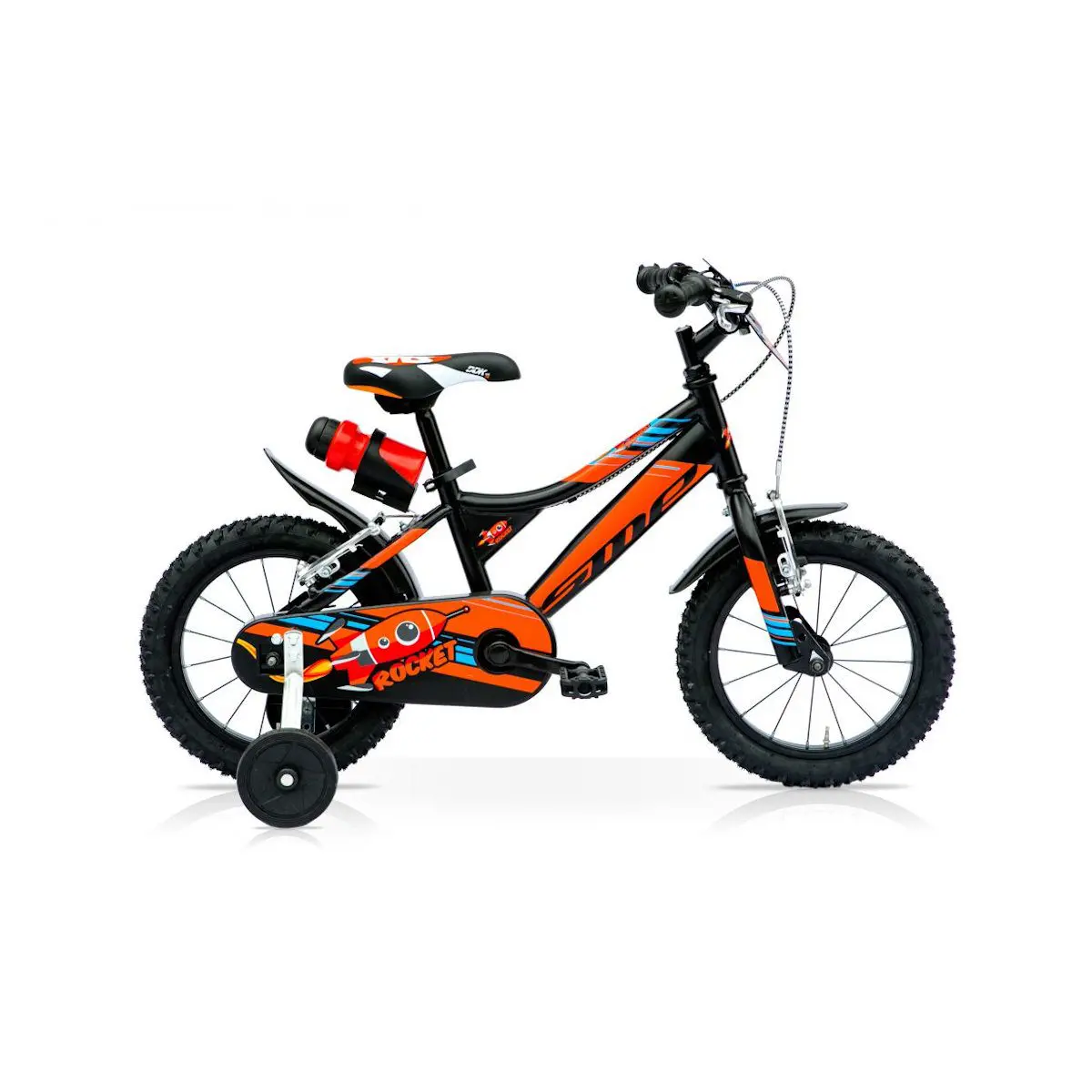SMP ROCKET 16″ NERO BAMBINO SMP ROCKET 16″ NERO BAMBINO