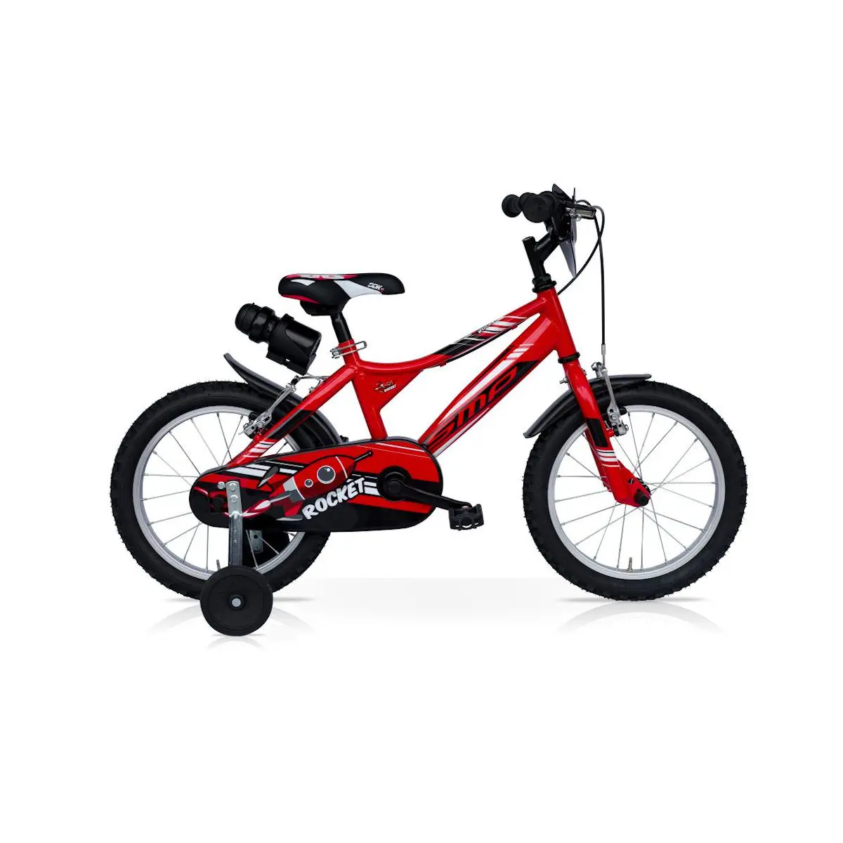 SMP ROCKET 16″ ROSSO BAMBINO SMP ROCKET 16″ ROSSO BAMBINO