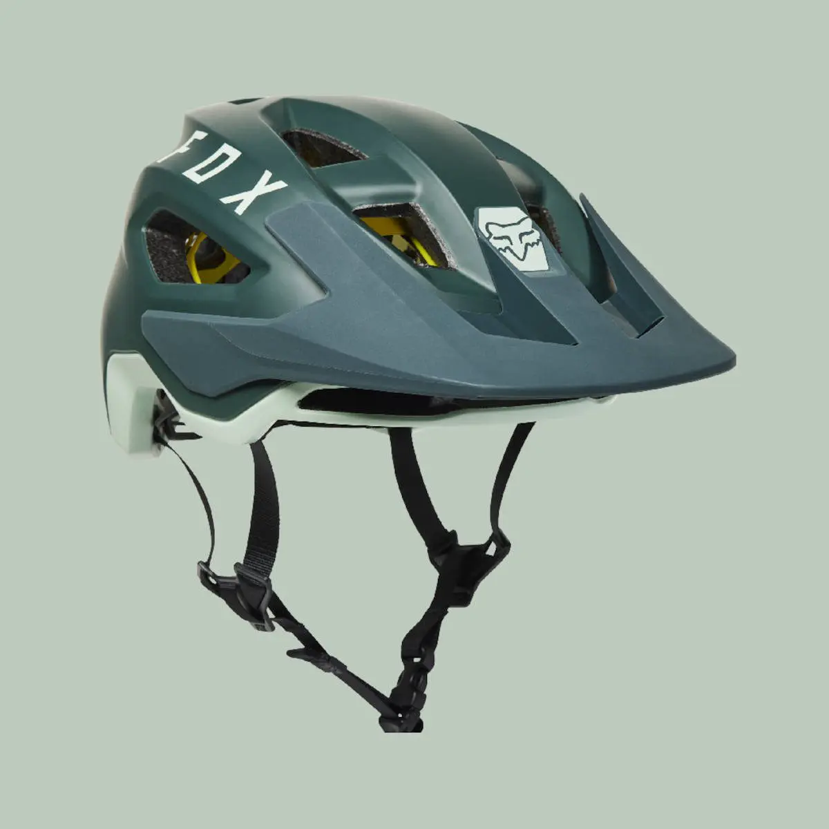 FOX SPEEDFRAME MIPS EMERALD ABBIGLIAMENTO FOX SPEEDFRAME MIPS EMERALD ABBIGLIAMENTO