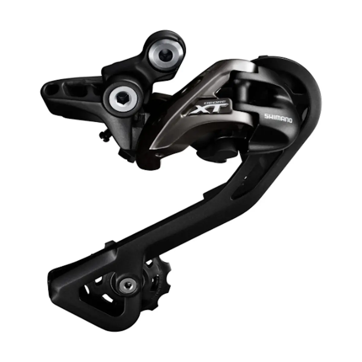 SHIMANO CAMBIO POST. 10V NERO SGS RD-T8000 XT TOP-NORMAL SHAD+ ACCESSORI SHIMANO CAMBIO POST. 10V NERO SGS RD-T8000 XT TOP-NORMAL SHAD+ ACCESSORI