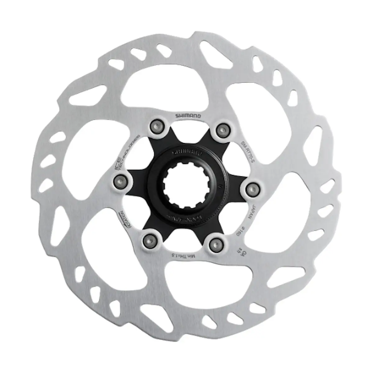 SHIMANO DISCO RT70 160MM CL ACCESSORI SHIMANO DISCO RT70 160MM CL ACCESSORI