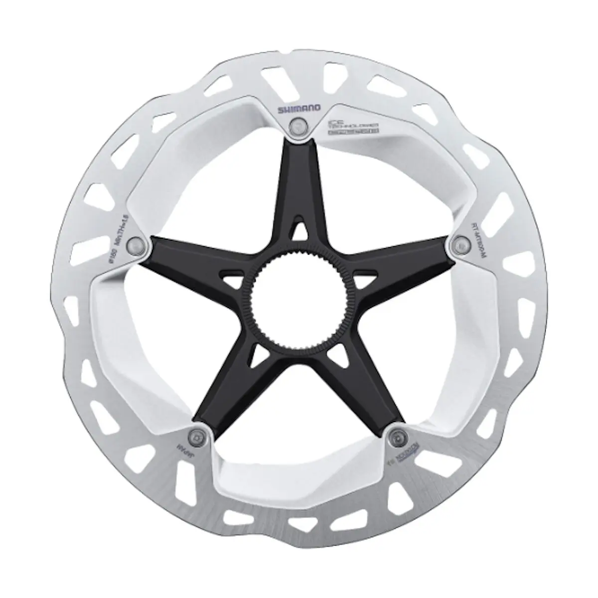 SHIMANO DISCO MT800 180MM CL ACCESSORI SHIMANO DISCO MT800 180MM CL ACCESSORI
