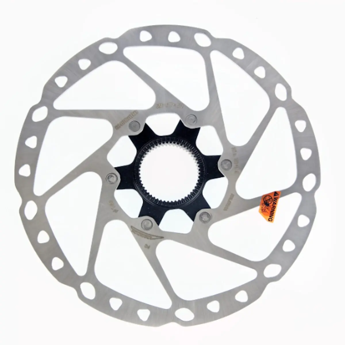 SHIMANO DISCO RT64 180MM CL ACCESSORI SHIMANO DISCO RT64 180MM CL ACCESSORI