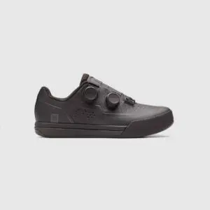 FOX SCARPE MTB CON ATTACCHI UNION BOA NERO ABBIGLIAMENTO