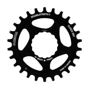 CORONA BLACKSPIRE SNAGGLETOOTH CON ATTACCO RACEFACE CINCH ACCESSORI