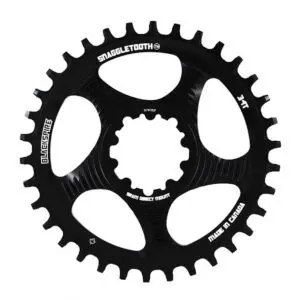 CORONA BLACKSPIRE SNAGGLETOOTH CON ATTACCO SRAM DIRECT BOOST ACCESSORI