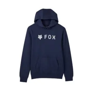 FOX FELPA CON CAPPUCCIO ABSOLUTE MIDNIGHT ABBIGLIAMENTO
