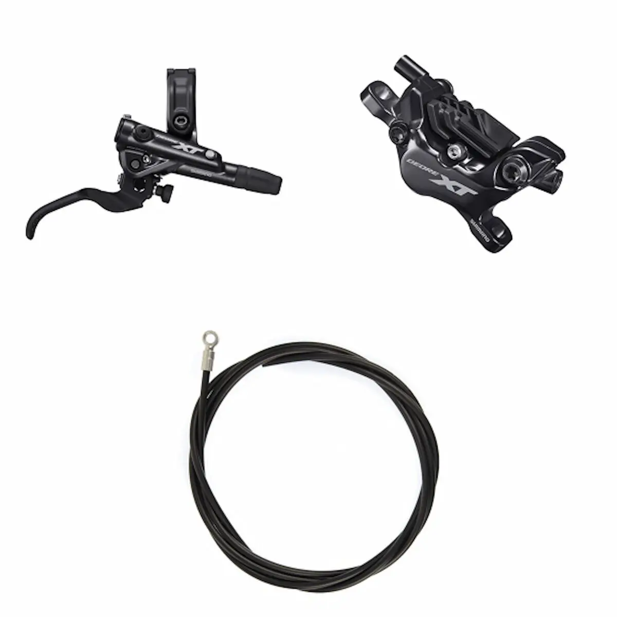 SHIMANO DEORE 8120 A QUATTRO PISTONCINI XT DX / POSTERIORE TUBO 1700 MM ACCESSORI SHIMANO DEORE 8120 A QUATTRO PISTONCINI XT DX / POSTERIORE TUBO 1700 MM ACCESSORI