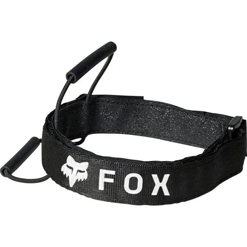 FOX SUPPORTO ENDURO STRAP BLACK ACCESSORI FOX SUPPORTO ENDURO STRAP BLACK ACCESSORI