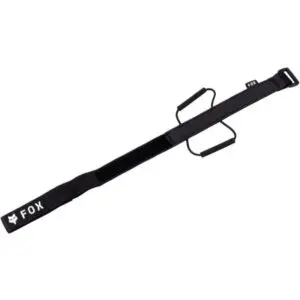 FOX SUPPORTO ENDURO STRAP BLACK ACCESSORI