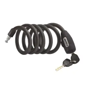 BRN LUCCHETTO BLACK MAMBA SPIRALE 12X1800 ACCESSORI