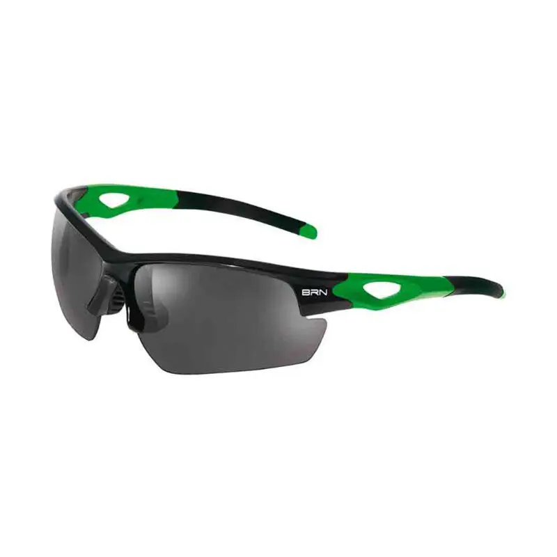 BRN OCCHIALE CLOUD VERDE FLUO ABBIGLIAMENTO