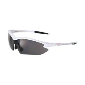 BRN OCCHIALI STORM LENTE INTERCAMBIABILE BIANCO ABBIGLIAMENTO