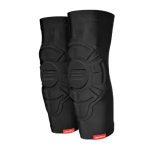 BRN PROTEZIONI GOMITI SLIM NERO ABBIGLIAMENTO