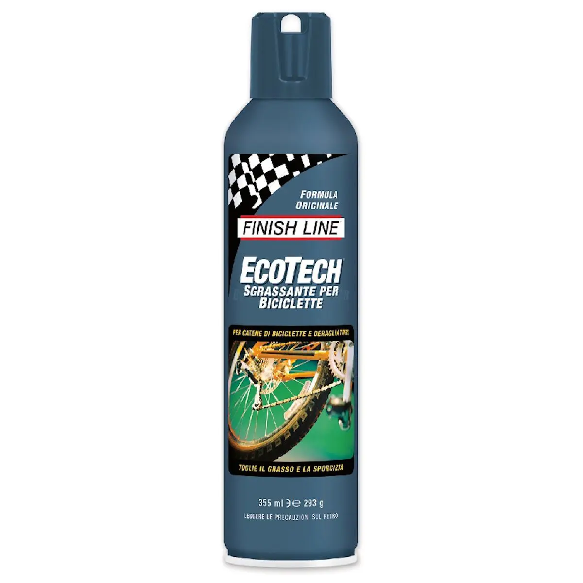 FINISH LINE ECOTECH SPRAY 350 ML ACCESSORI FINISH LINE ECOTECH SPRAY 350 ML ACCESSORI