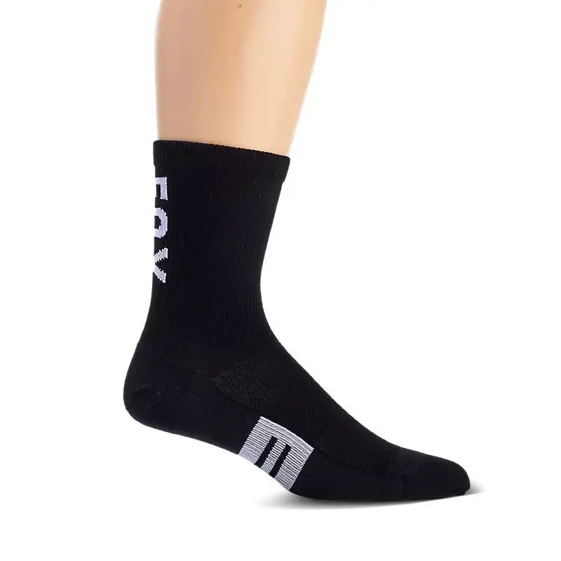 FOX CALZE FLEXAIR MERINO 6” NERO ABBIGLIAMENTO
