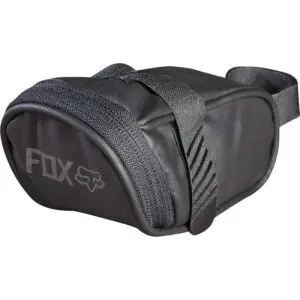 FOX SMALLSEAT BAG NERO ACCESSORI