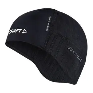 CRAFT SOTTOCASCO EXTREME WIND TAGLIA L/XL NERO/GRANITO ABBIGLIAMENTO