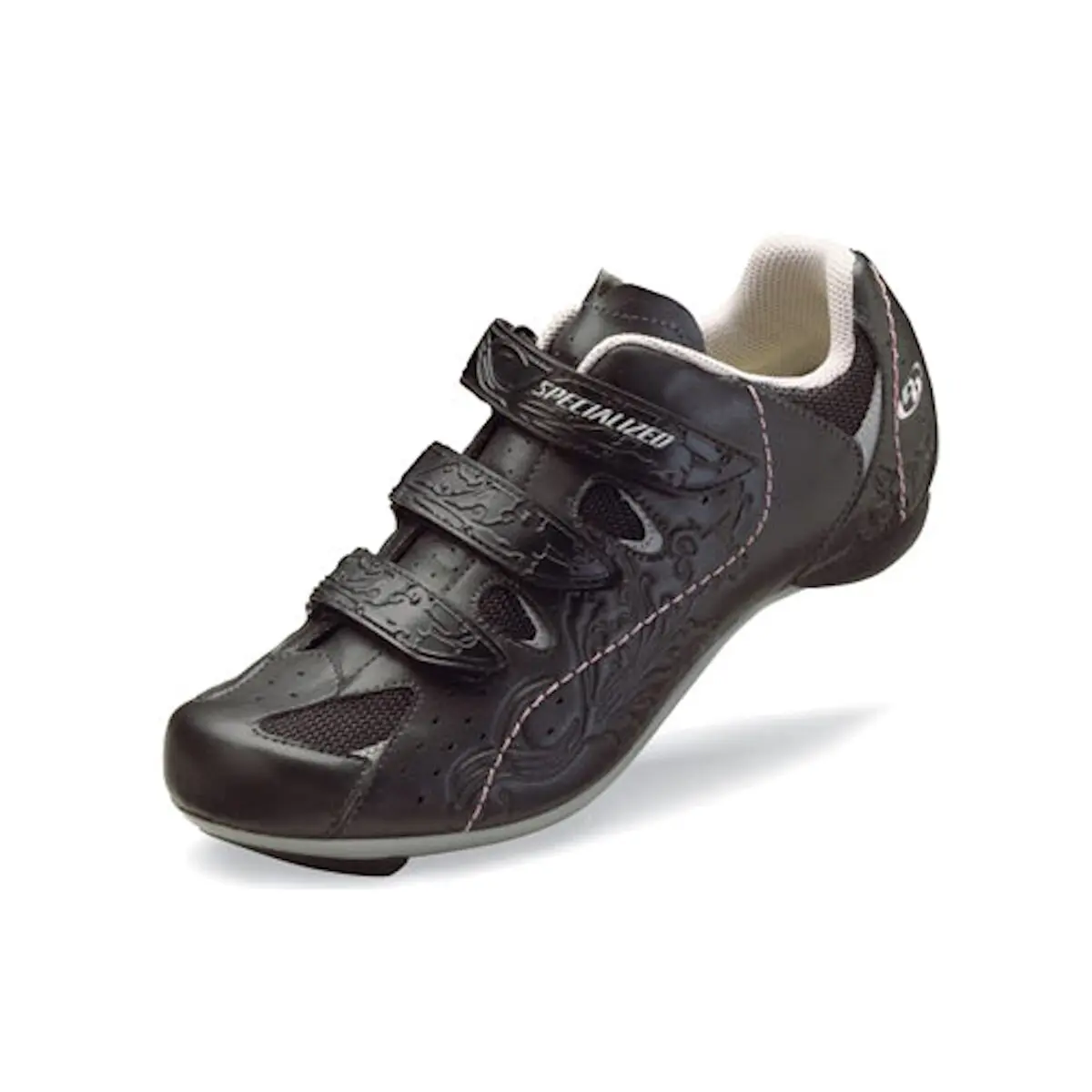 SPECIALIZED SPIRITA ROAD 39 NERO/ROSA ABBIGLIAMENTO SPECIALIZED SPIRITA ROAD 39 NERO/ROSA ABBIGLIAMENTO