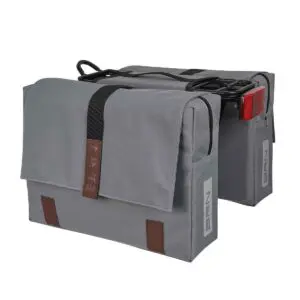 BRN BORSE BISACCIA SPRING GRIGIE ACCESSORI