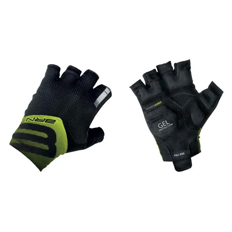 BRN GUANTI LIGHT PRO GIALLO FLUO ABBIGLIAMENTO