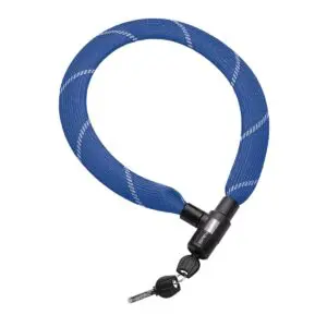 BRN LUCCHETTO CATENA 900X6MM BLU ACCESSORI