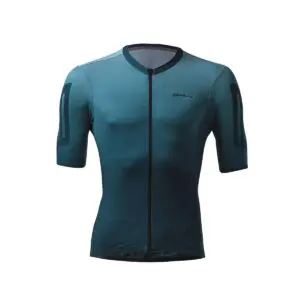 BRN MAGLIA M/C FADE AZZURRA ABBIGLIAMENTO