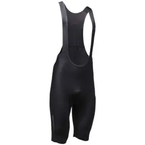 BRN PANTALONE FADE CON BRETELLE NERO ABBIGLIAMENTO