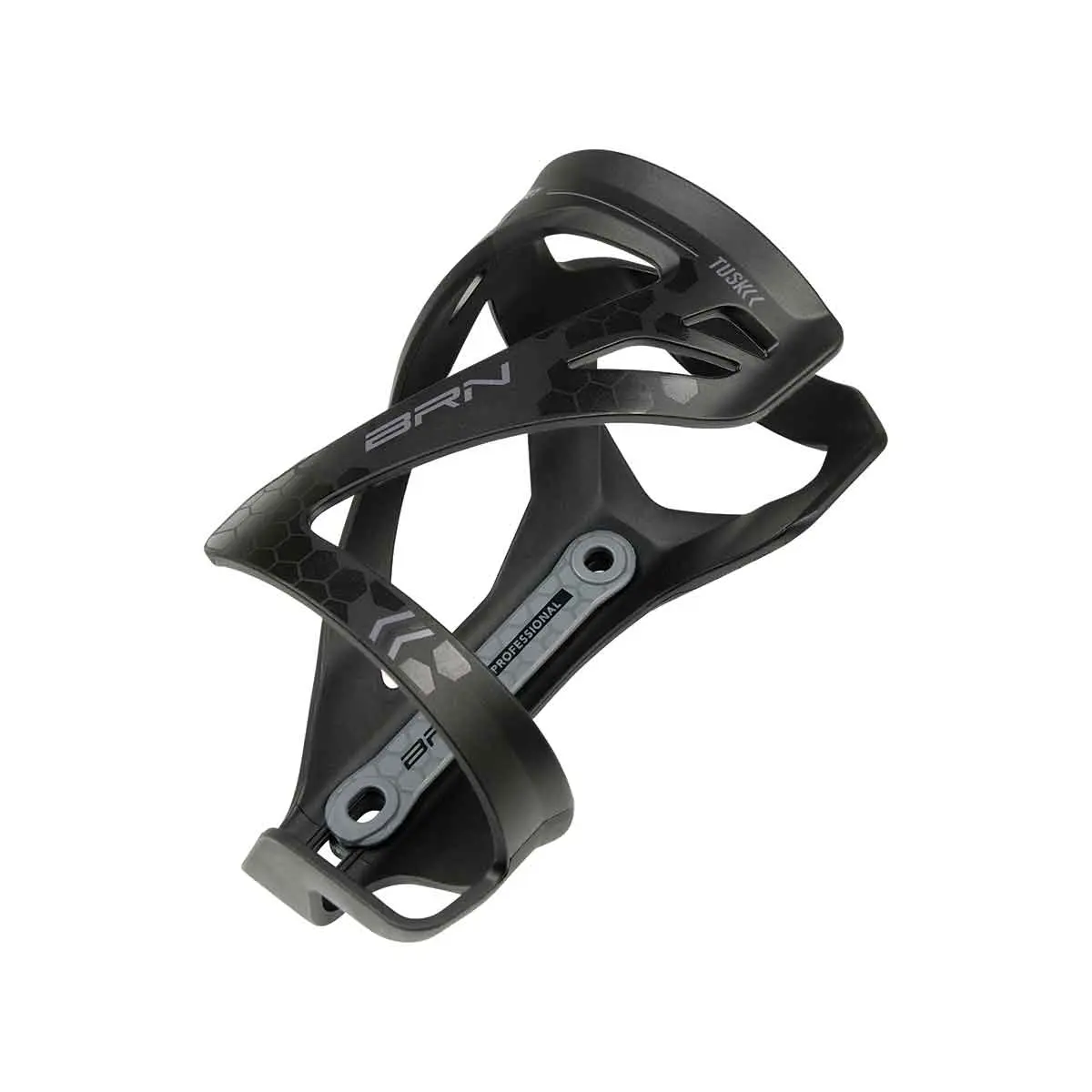 BRN PORTABORRACCIA LATERALE TUSK NERO ACCESSORI BRN PORTABORRACCIA LATERALE TUSK NERO ACCESSORI