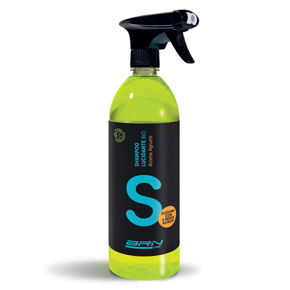 BRN SHAMPOO BIO AGRUMI 1000ML ACCESSORI BRN SHAMPOO BIO AGRUMI 1000ML ACCESSORI