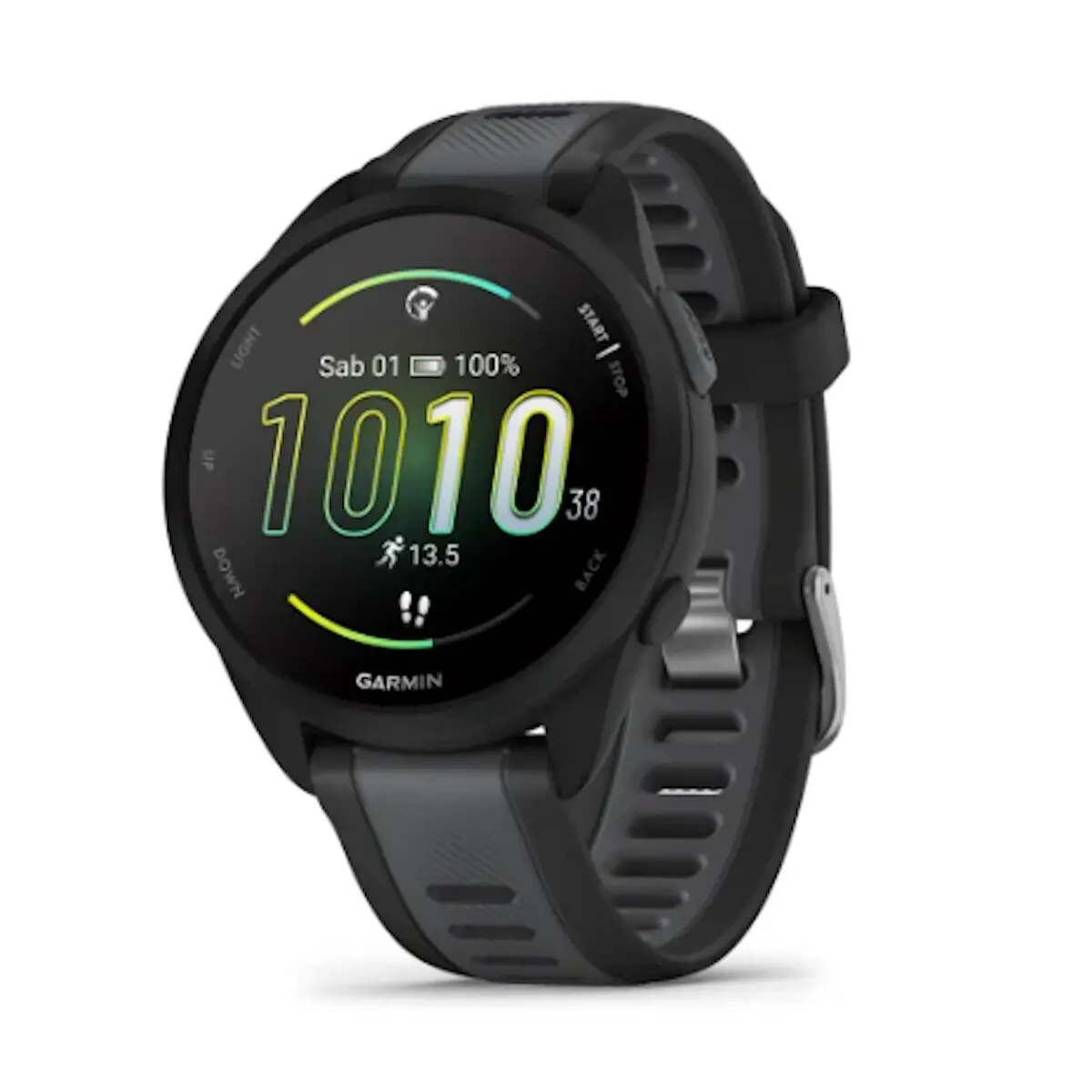 GARMIN FORERUNNER 165 GPS BLACK/SLATE ACCESSORI GARMIN FORERUNNER 165 GPS BLACK/SLATE ACCESSORI