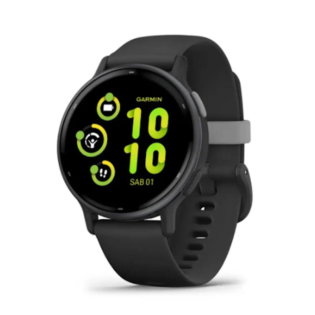 GARMIN VIVOACTIVE 5 GPS WIFI BLACK ACCESSORI GARMIN VIVOACTIVE 5 GPS WIFI BLACK ACCESSORI